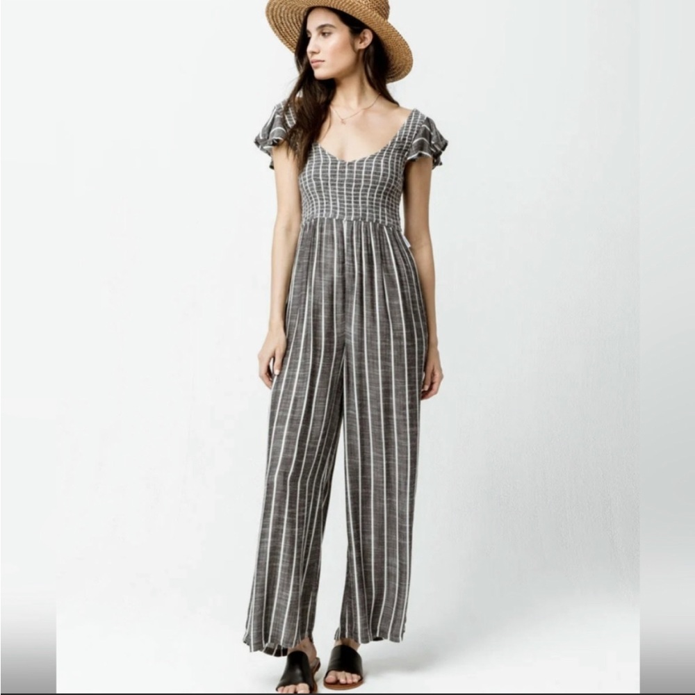 Sisstrevolution Jumpsuit